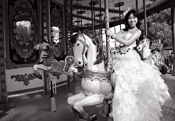 2014婚纱作品集锦