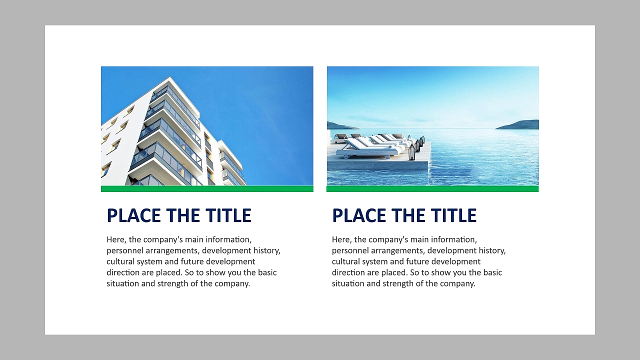 原创PPT模板剖析:商务演讲/会议总结/PPT模板