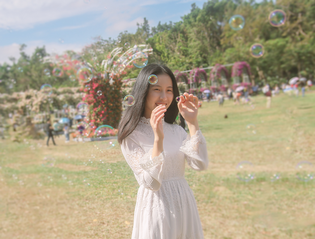 镜头下的四年故事，从春到秋，由夏到冬（图ZMjg5Njg5MzQ4） - 人像摄影 - 站酷设计师玩摄影的安生原创素材 - 站酷ZCOOL
