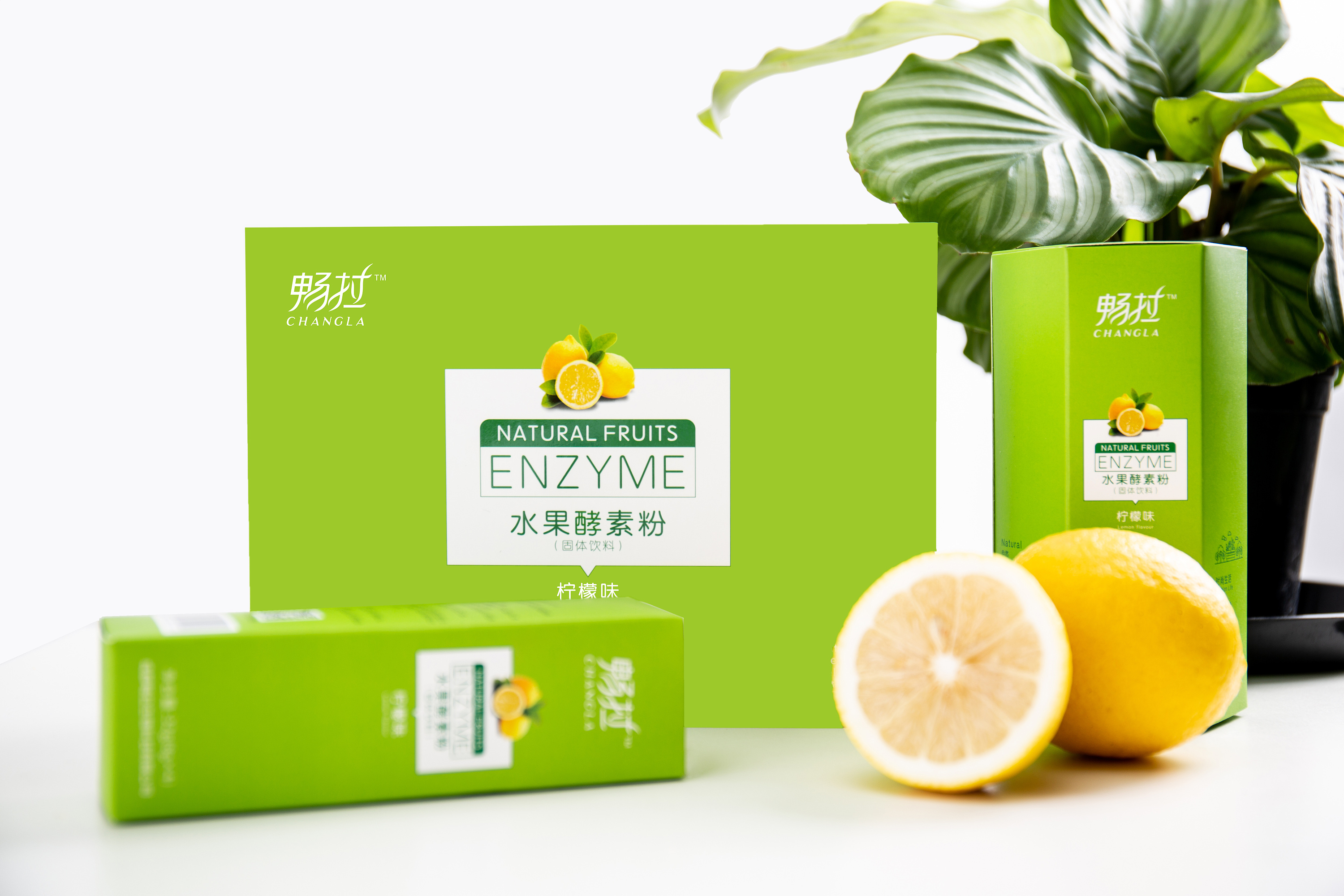 畅拉水果酵素素材