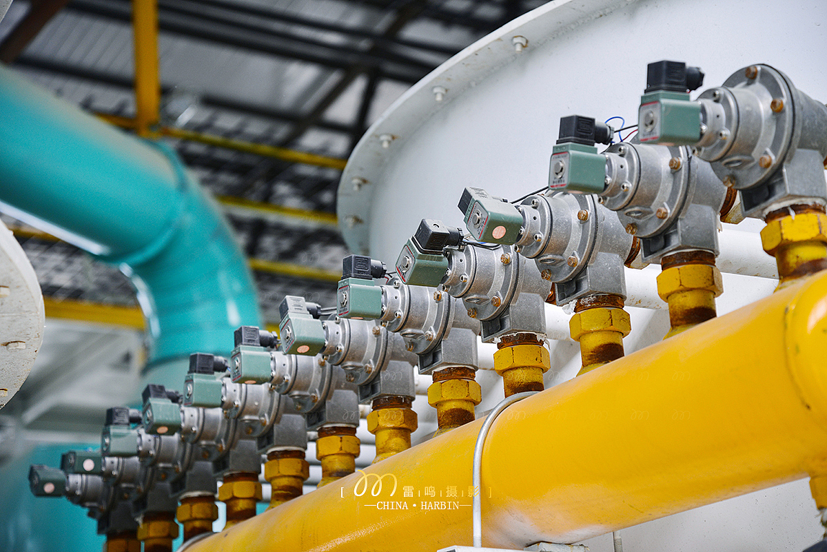 《北大荒 前卫粮仓》美食 产品 环境 哈尔滨 雷鸣摄影