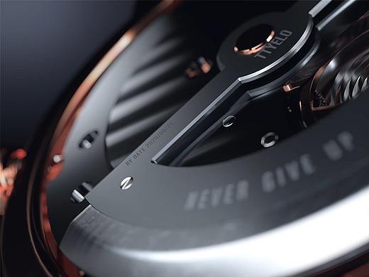 ttyelo机械表产品动画#redshifit渲染#