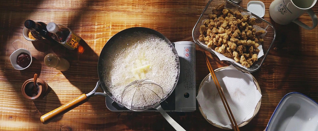 有罪恶感还想吃的美食 | 薯条鸡米花（图ZOTExMjIwNDA=） - 短片 - 站酷设计师小蓝叔原创素材 - 站酷ZCOOL
