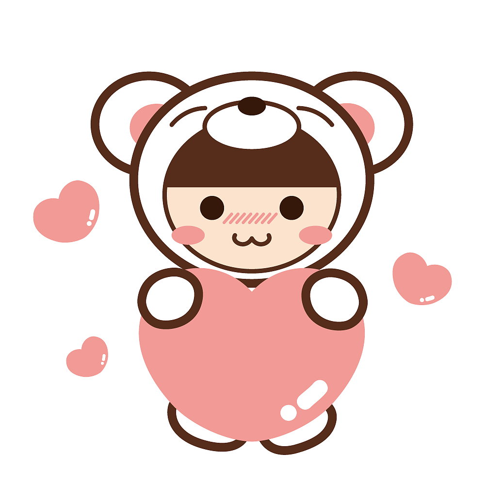 熊小小one小表情包