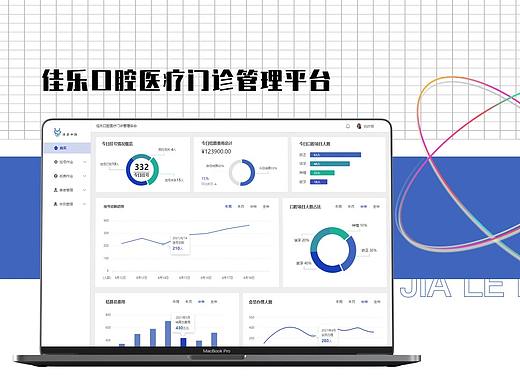 医疗门诊后台管理系统 B端