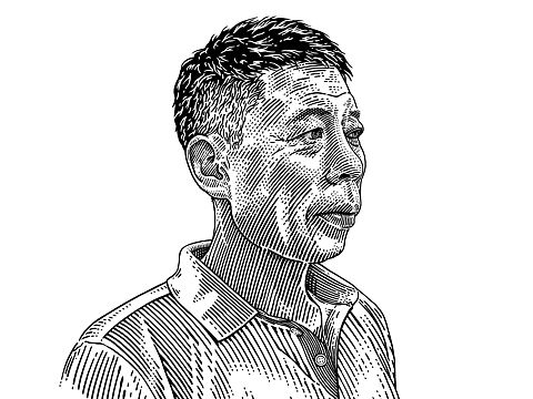 包装插画