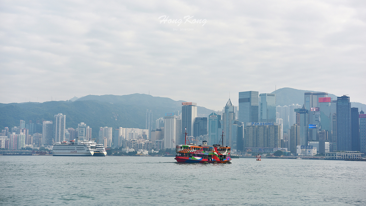 cheungchau·hongkong 香港长洲岛
