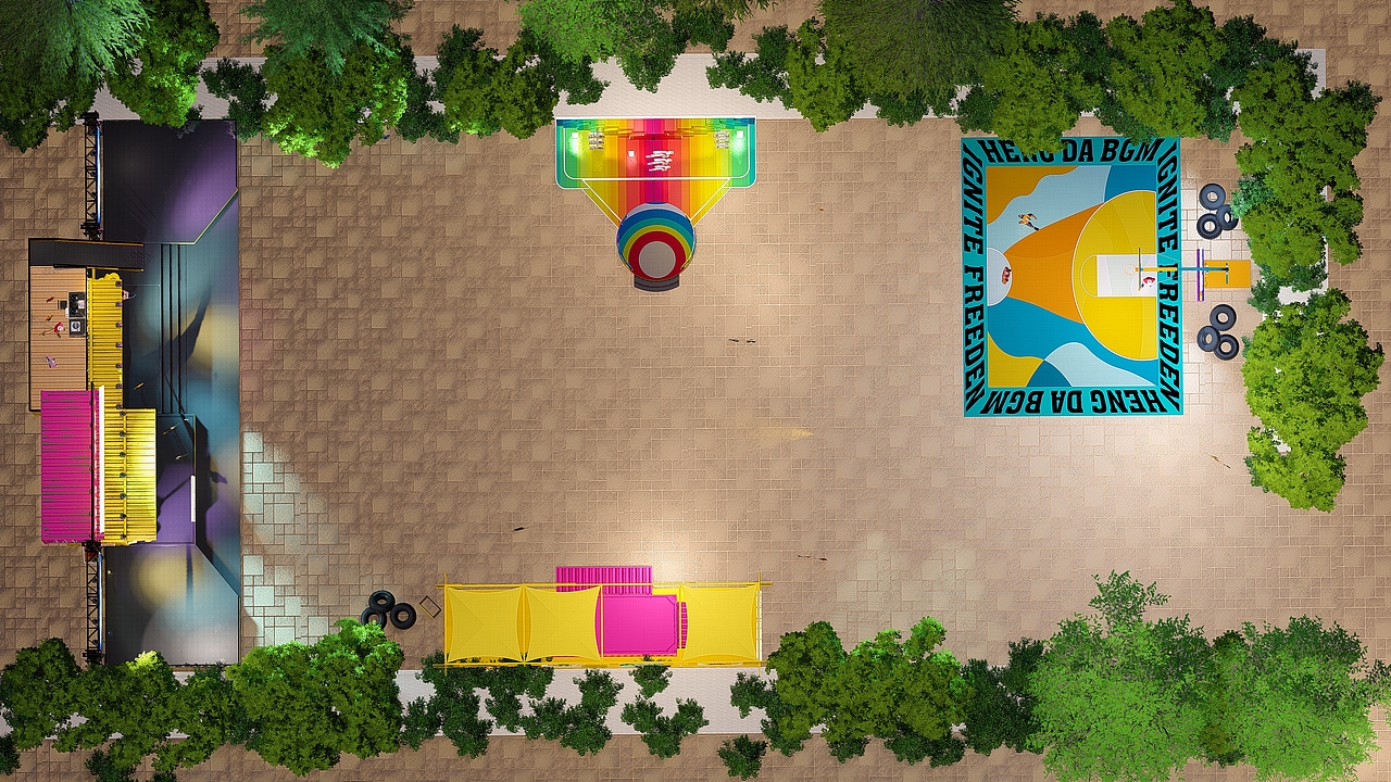 恒大已落地的一些