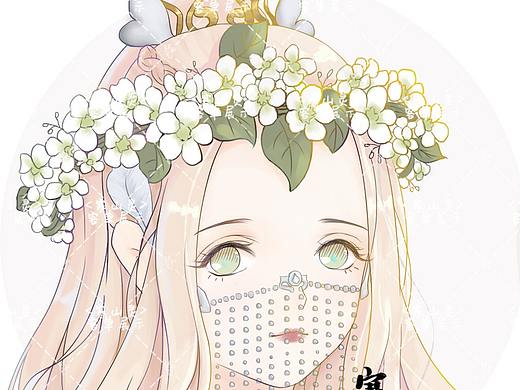 头像插画