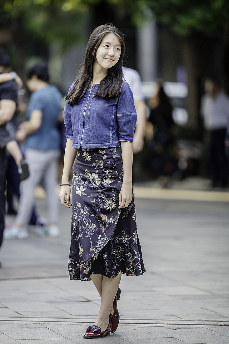 高挑——街拍(二十五)