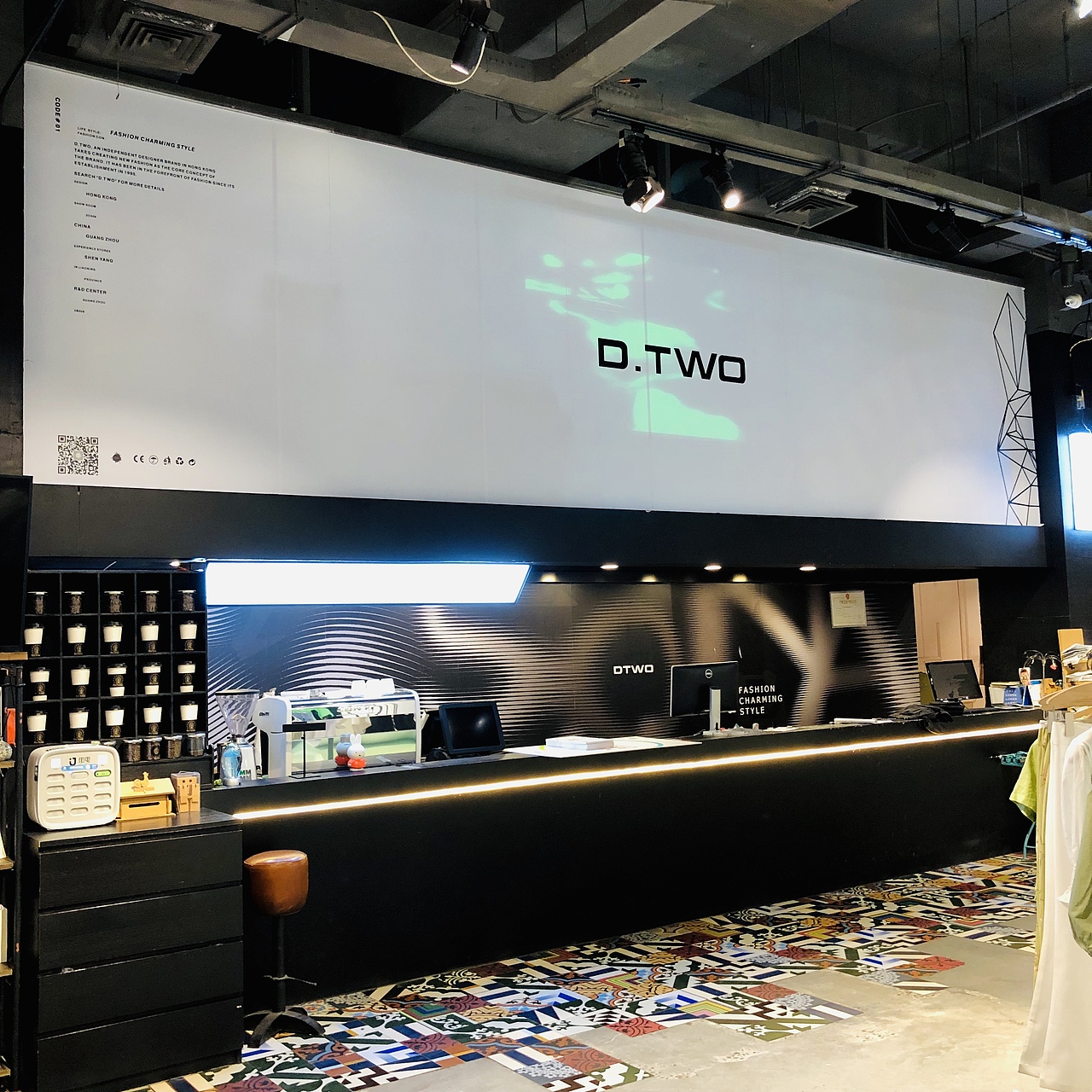 女装/服装品牌形象升级:商标设计+辅料+店铺形象