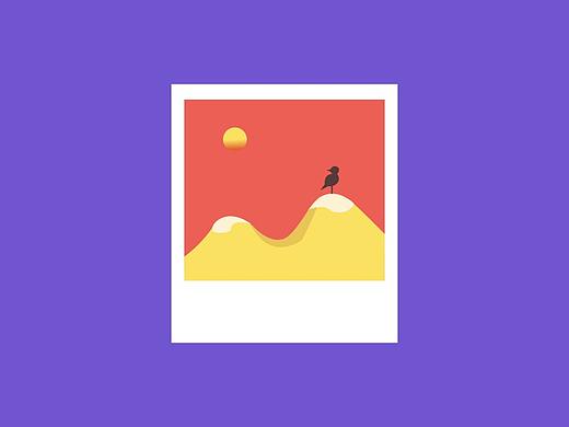 AE_白天不懂夜的黑（白天夜晚交替动效）