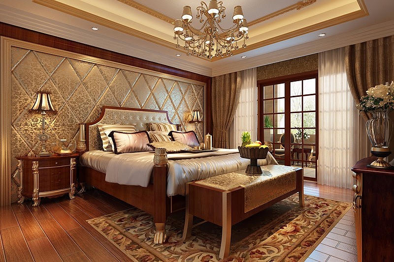 抚顺别墅装修图片大全_沈阳意设计装饰_别墅装修价格