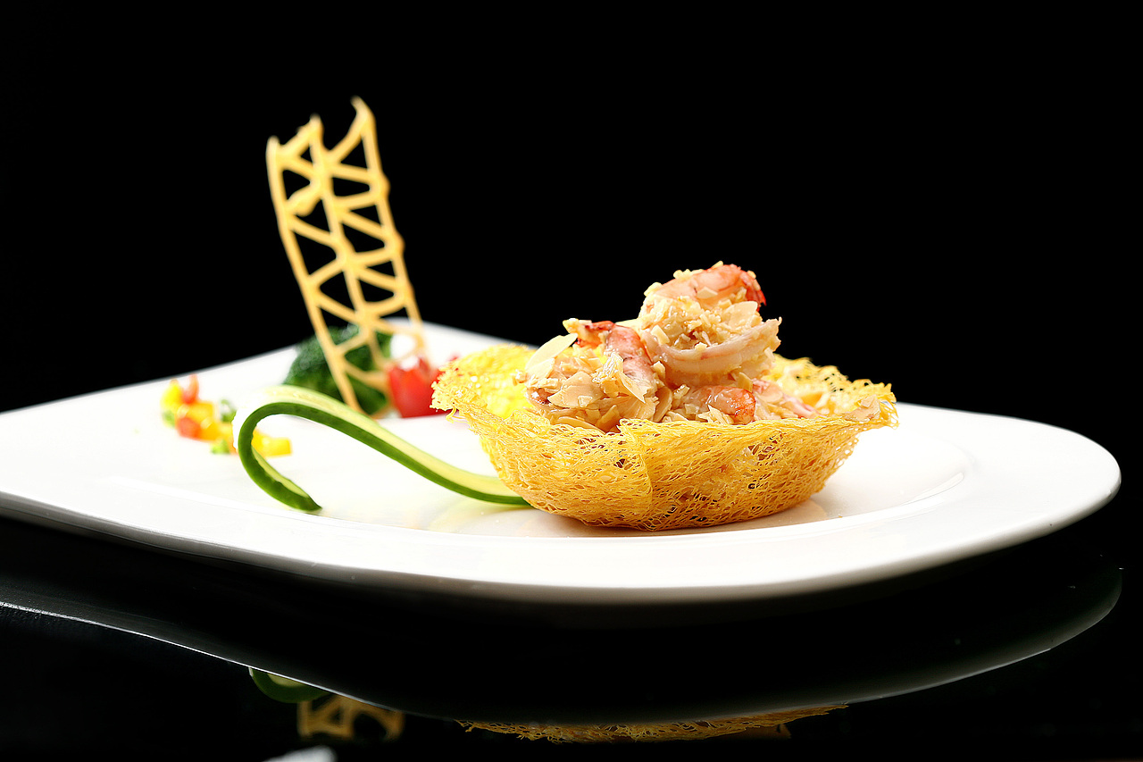 大墨无痕.美食摄影