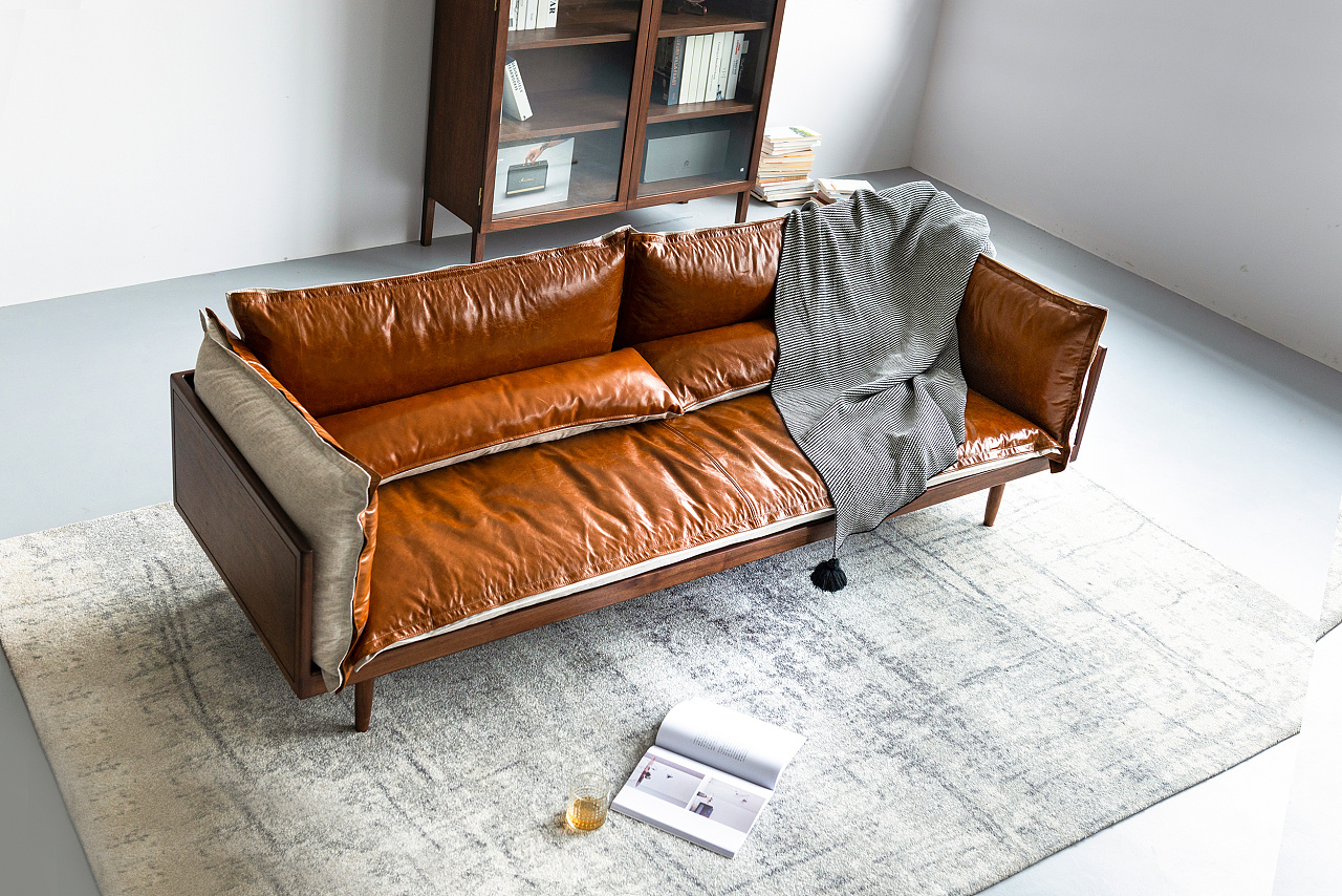 良年空气沙发|原创设计|工业/产品|生活用品|良年家具 - 原创作品 - 