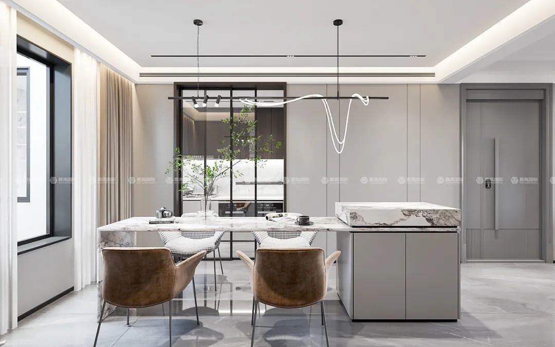 易高 • 白桦林溪 | 现代简约 轻松浪漫 塑造生活品质