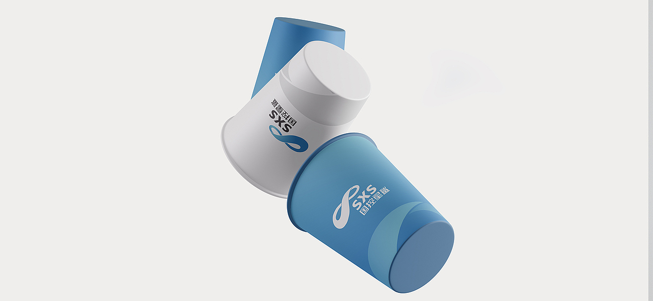 国控星鲨——品牌升级及70周年视觉形象设计