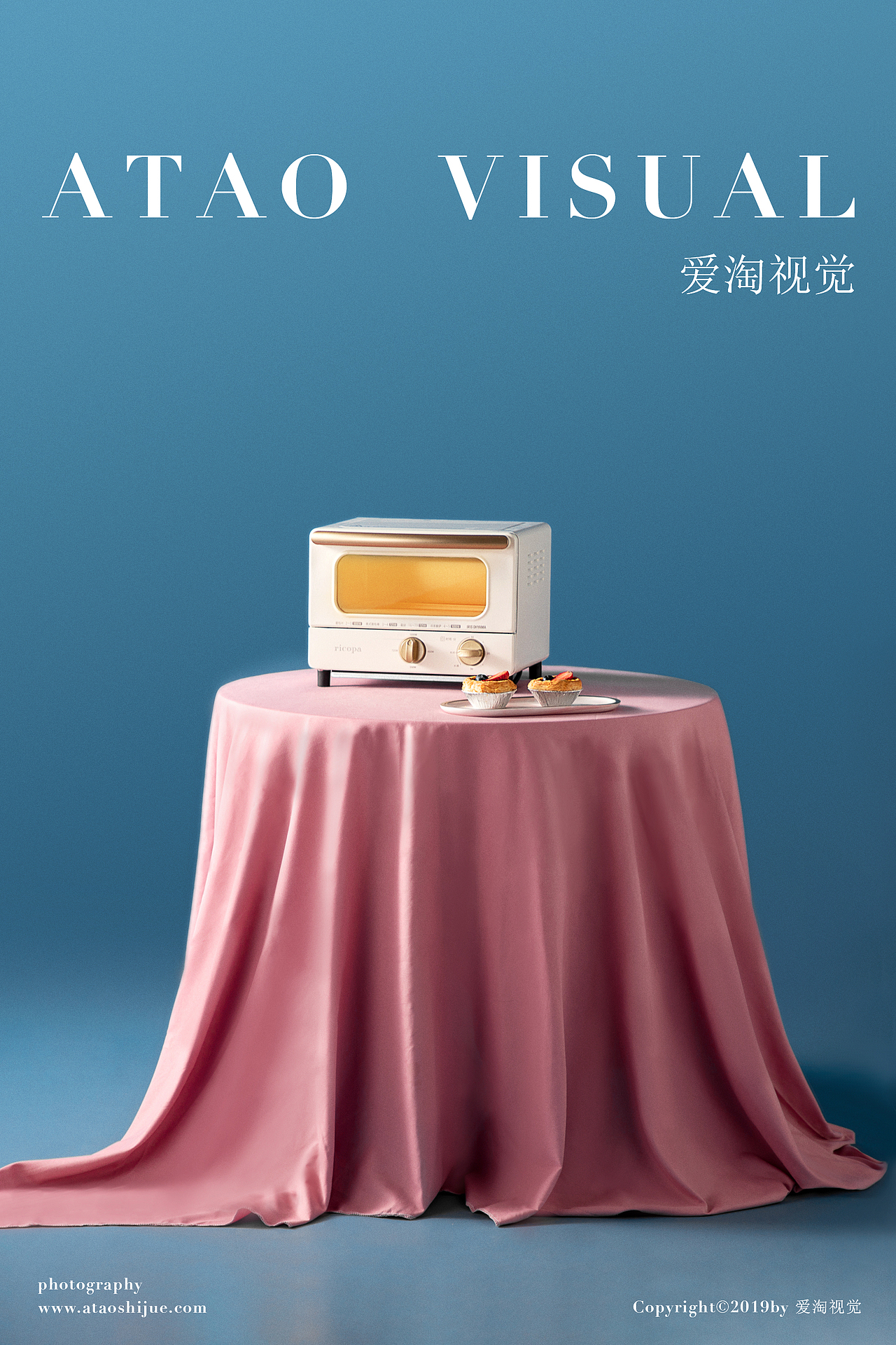 烤箱 烤箱模特拍摄 家居小电器 | 凡仟文化（图ZMjAzMzc4OTc2） - 产品摄影 - 站酷设计师凡仟文化原创素材 - 站酷ZCOOL