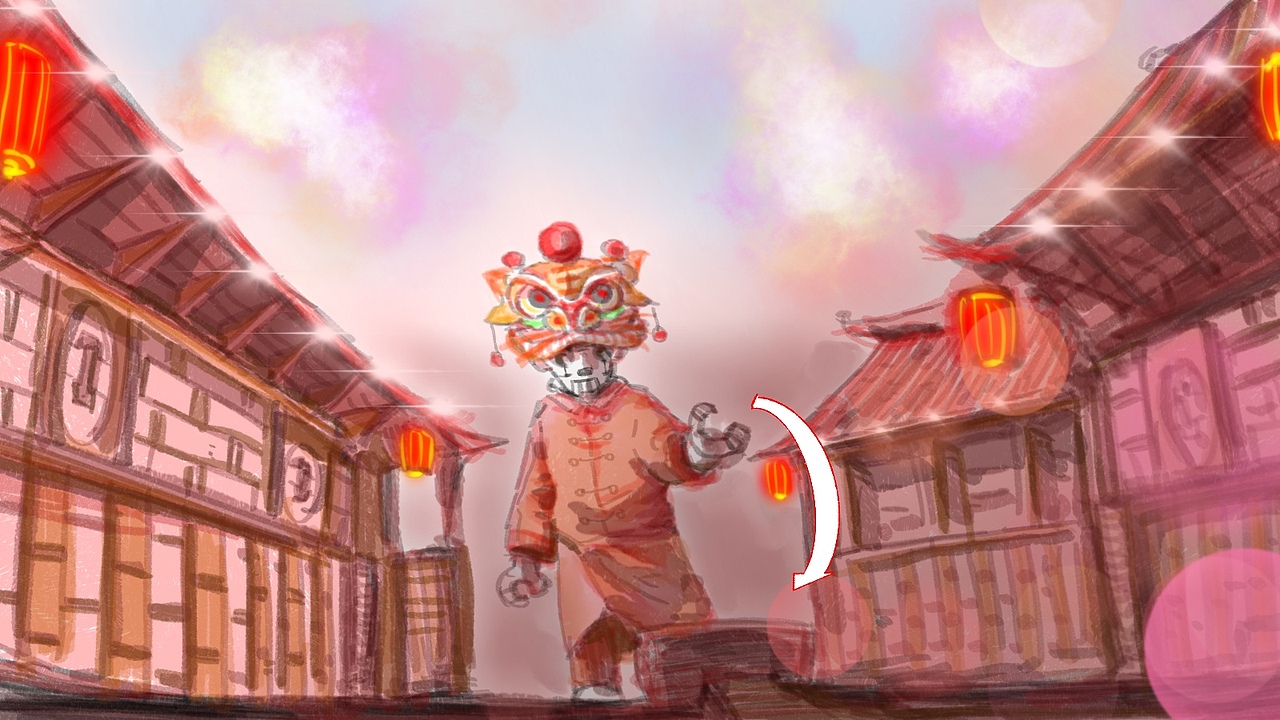 tvp广告分镜（图ZMjg4MTgwODAw） - 设定/分镜 - 站酷设计师分镜师地雷原创素材 - 站酷ZCOOL