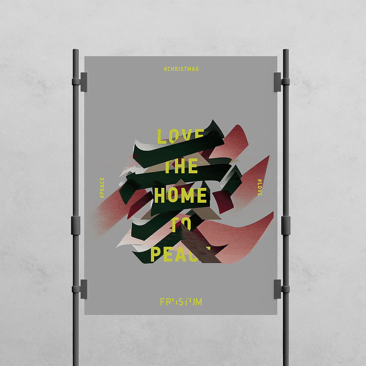 Christmas Tree 2019 聖誕樹海報（图ZMTk2MjE1ODI4） - 海报 - 站酷设计师ChesterLau原创素材 - 站酷ZCOOL