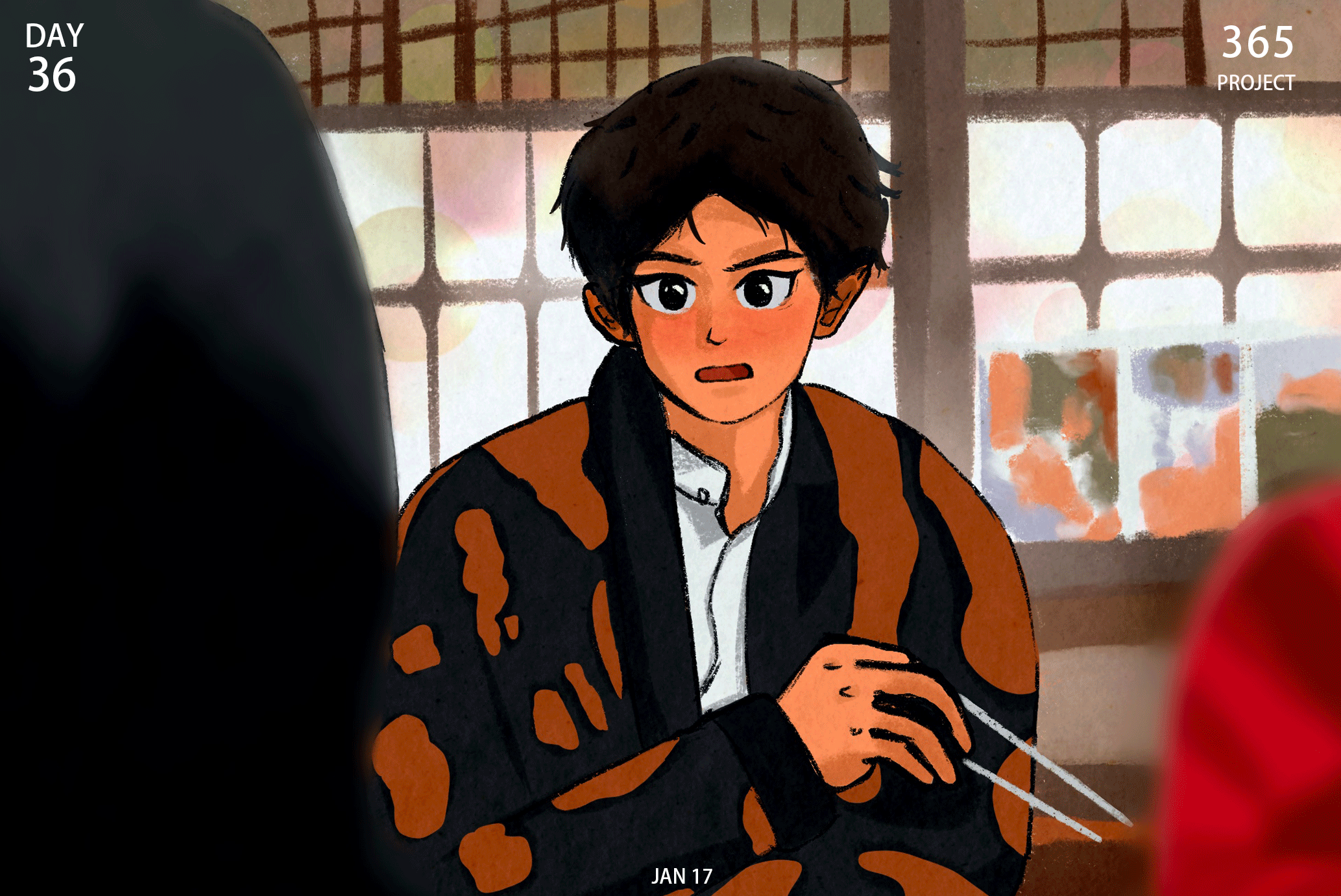 DAY356计划 | DAY36