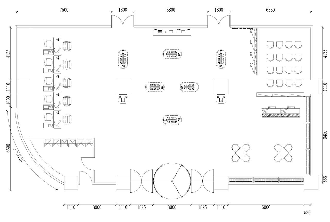 中国电信天津地区营业厅布局