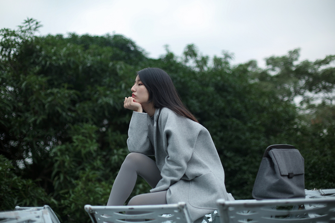 给女朋友拍照才是正经事