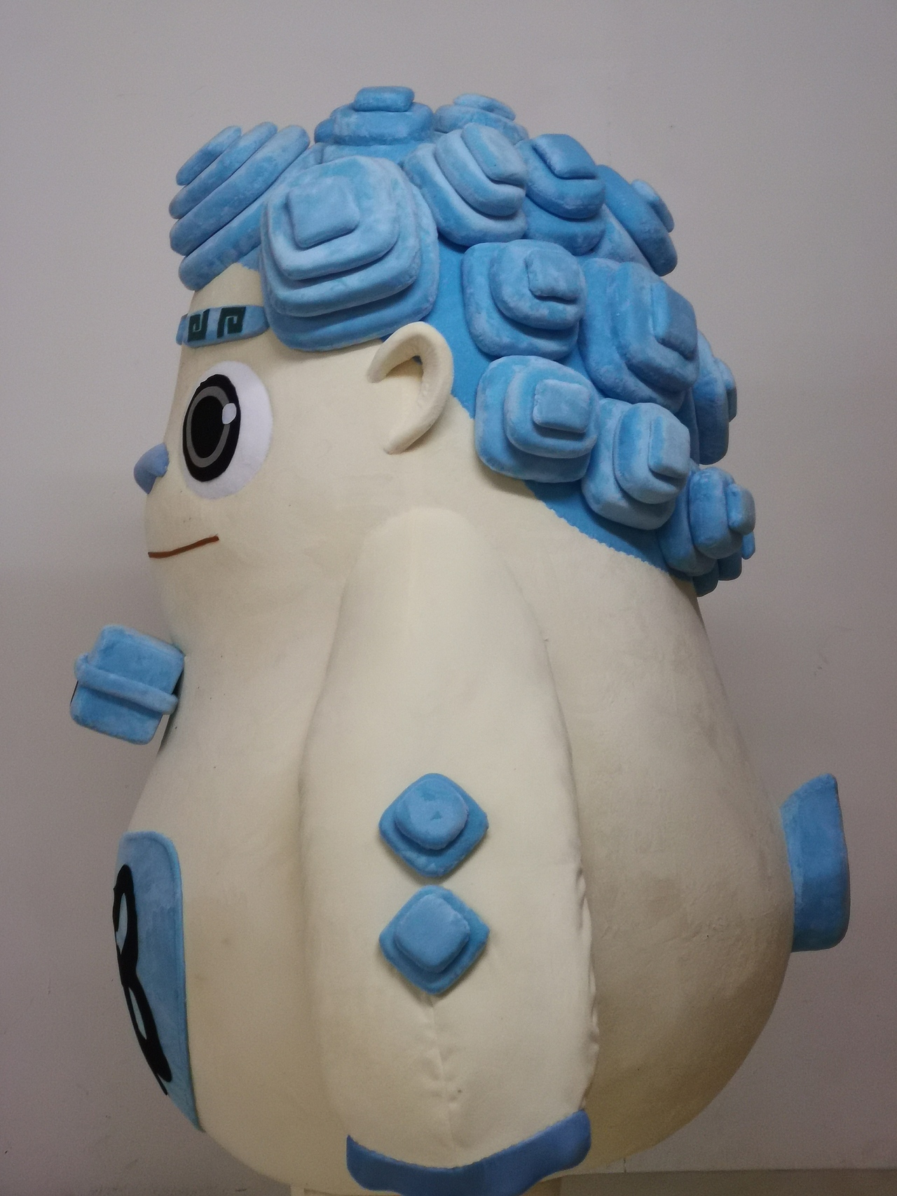 人偶服裝定制ip形象實(shí)物制作人穿卡通（圖ZMjgwMjk3MjU2） - 手辦/模玩 - 站酷設(shè)計(jì)師可愛(ài)熊卡通人偶服原創(chuàng)素材 - 站酷ZCOOL