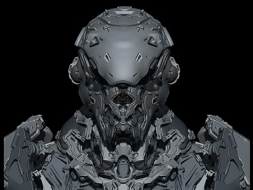 机械族中级指挥