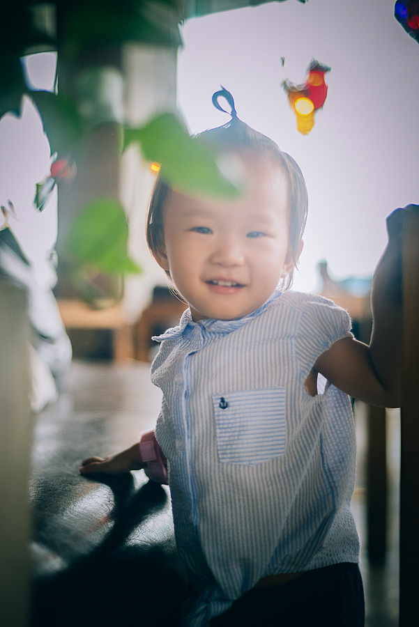 只想和你一起静静度过时光|北京儿童摄影