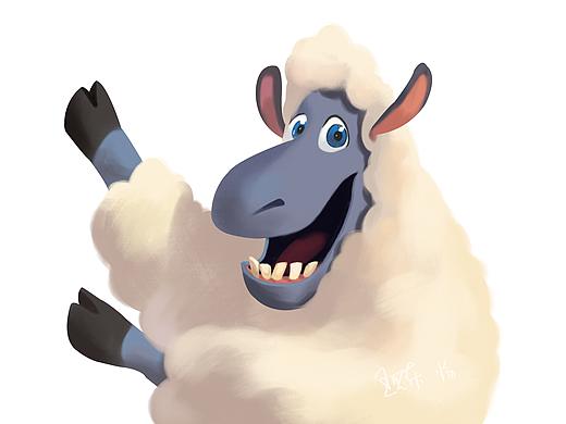 上午无聊临摹一发