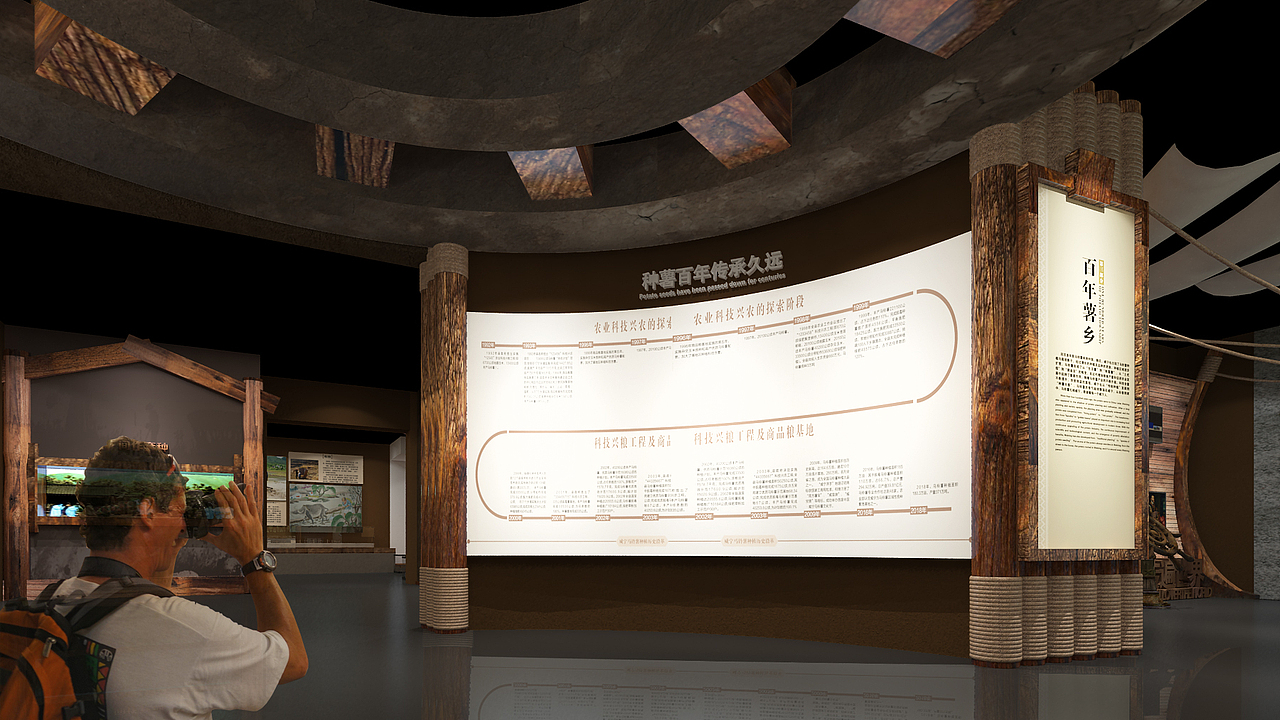 主题博物馆（图ZMTg1NTA0NjI4） - 展陈设计 - 站酷设计师无敌滴我最为致命原创素材 - 站酷ZCOOL