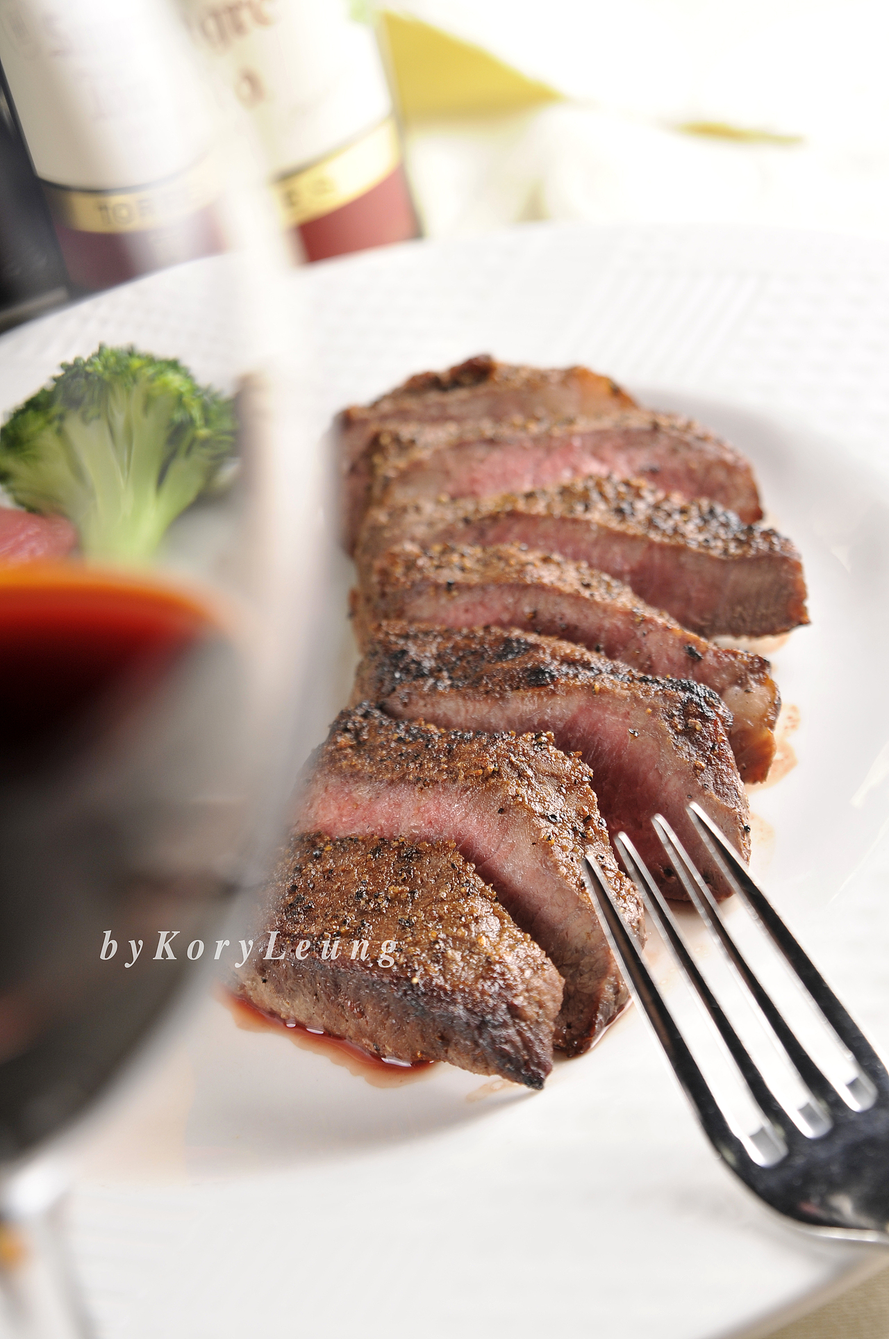 美食摄影 王品台塑牛排（图ZMTk1Nzc1NDky） - 产品摄影 - 站酷设计师koryleung原创素材 - 站酷ZCOOL