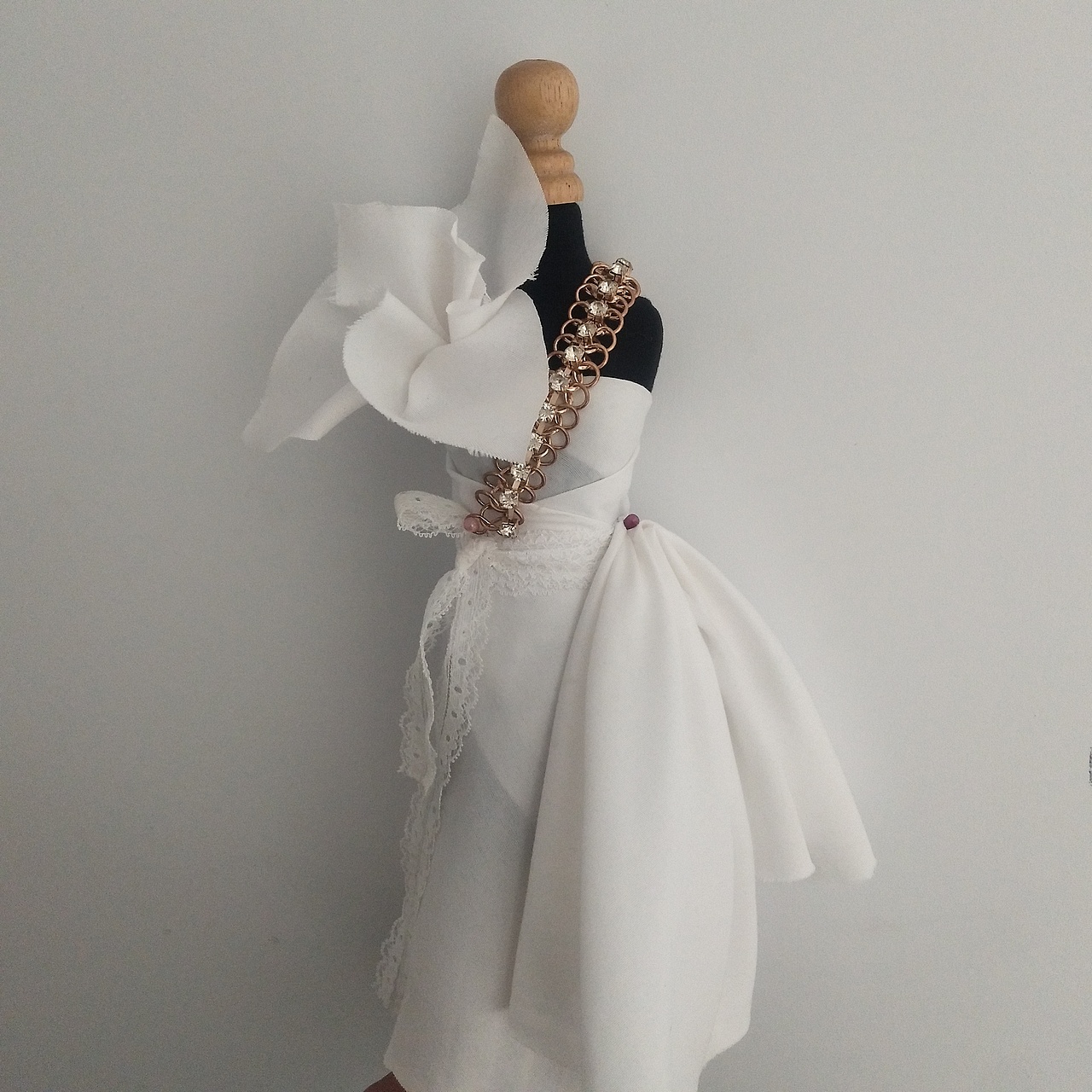 少儿服装设计 服装设计兴趣班 手工制作