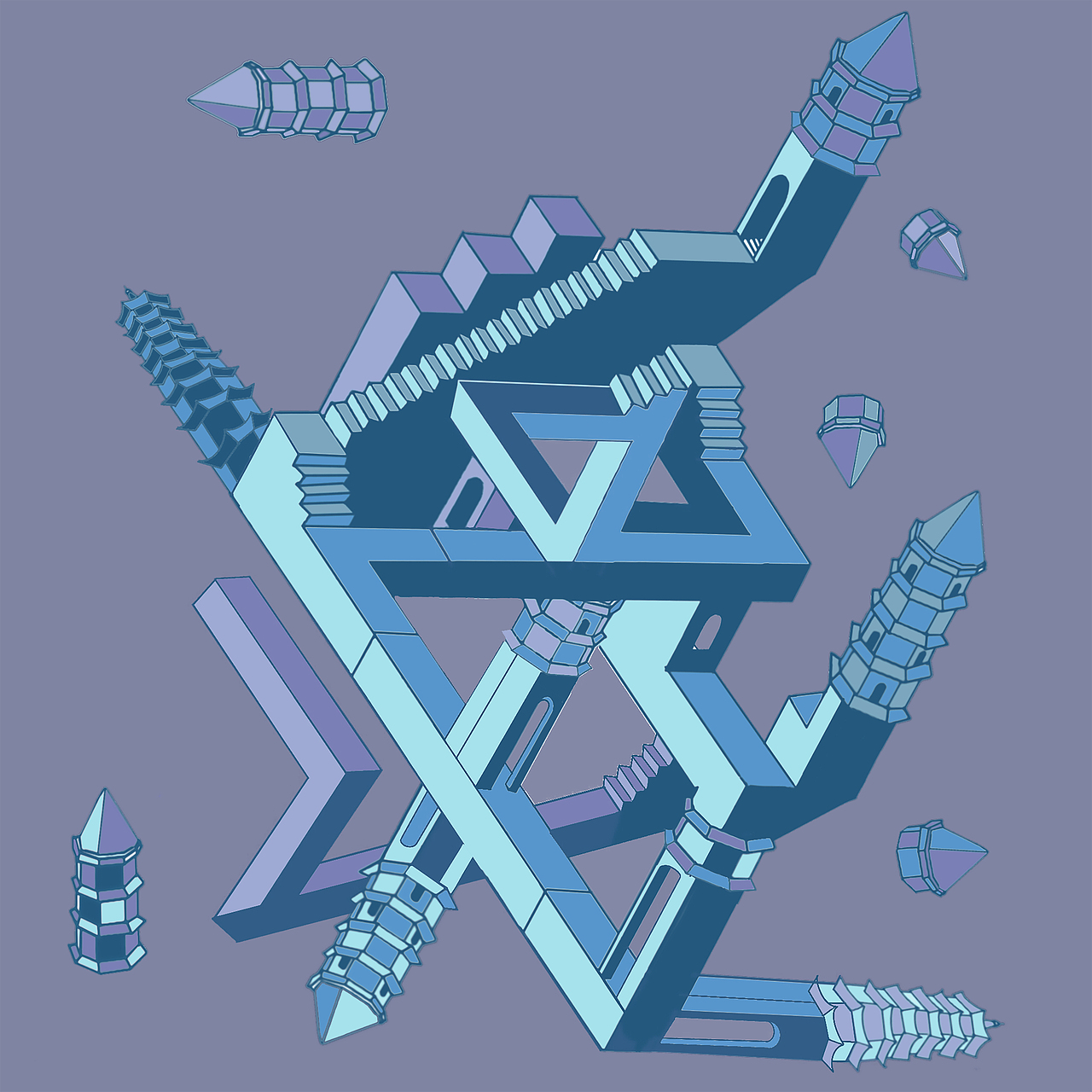 大一形式基础课（图ZMjY0ODA0OTE2） - 其他平面 - 站酷设计师20011016sf原创素材 - 站酷ZCOOL