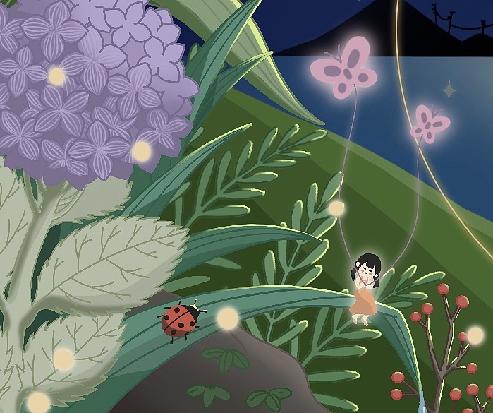 【心相印】春夜物语