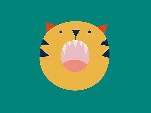 儿童认知卡-字母设计