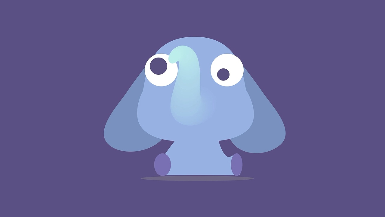 一套魔性节奏感小动物mg动画