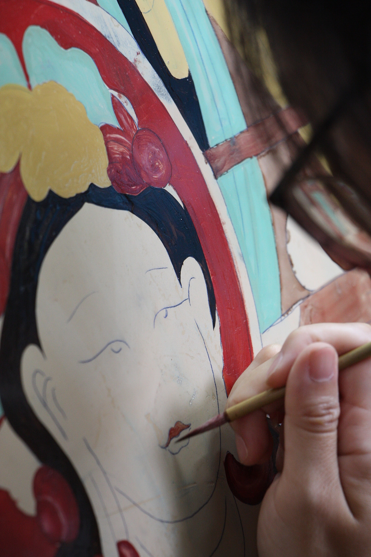 平凡的敦煌,平凡的自己,平凡的生活,才是精彩的人生