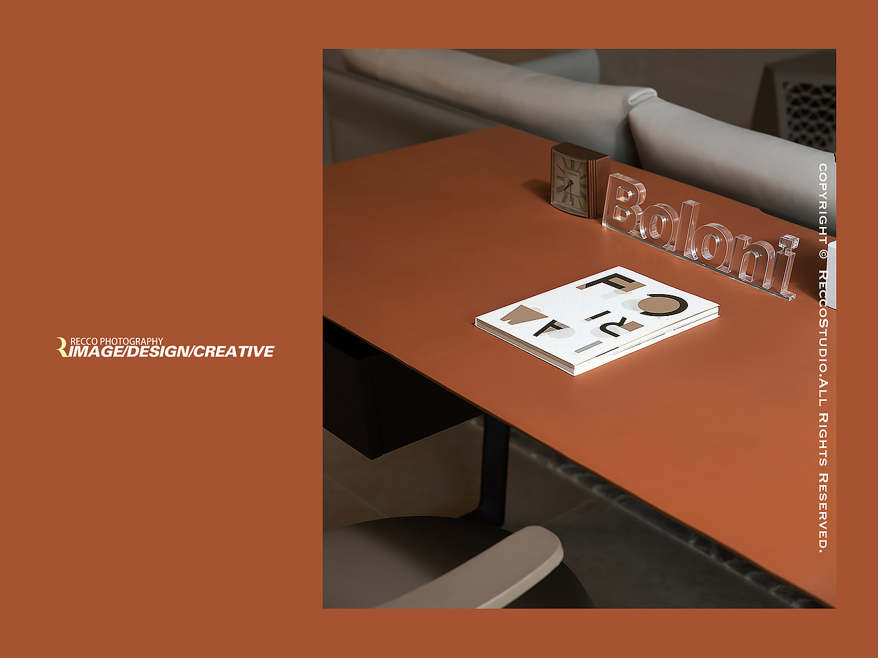 RECCO | Boloni 空间软装家装平层别墅样板商业摄影