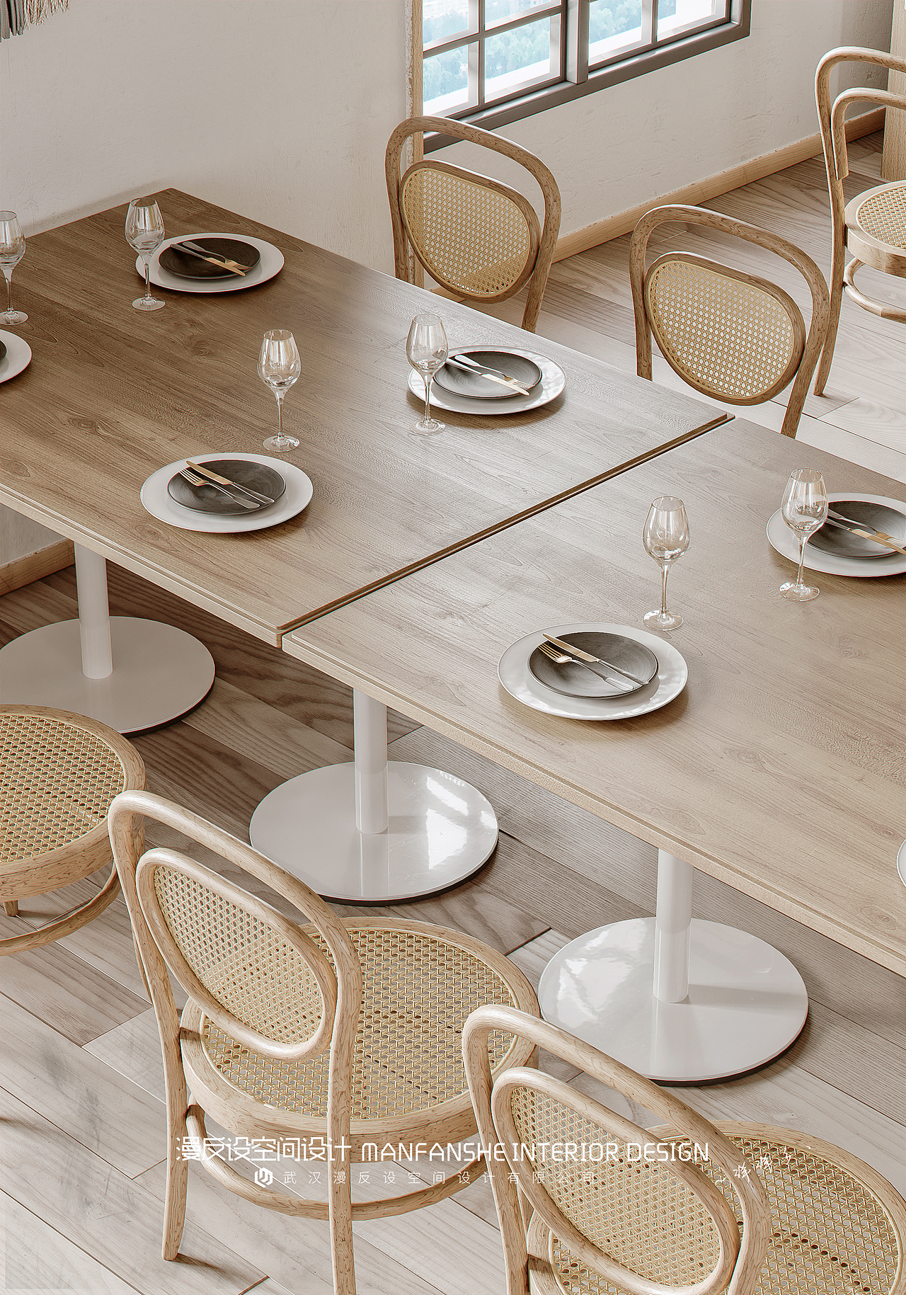 日常搬砖系列-&餐厅丶（图ZMjM5NjI3MDg4） - 家装设计 - 站酷设计师漫反设丨洋洋彡丶原创素材 - 站酷ZCOOL