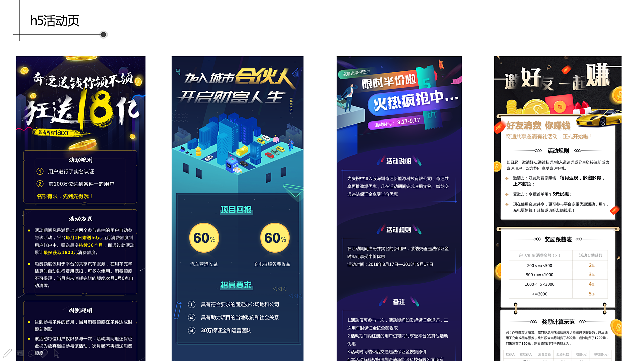 H5、banner、活动页、宣传页UIAPP界面cy_爱生活爱设计 原创作品 站酷 (ZCOOL)