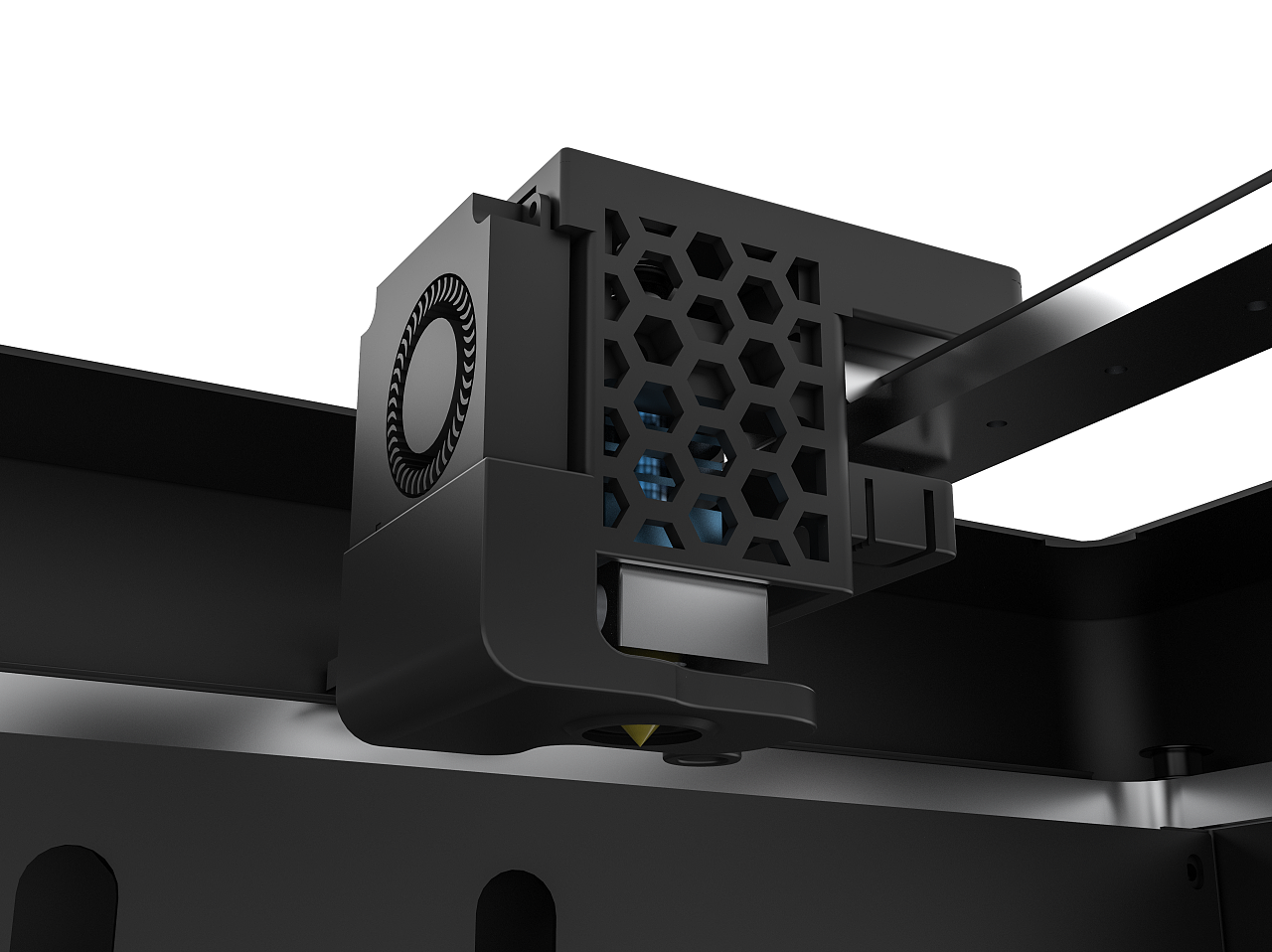 3d打印机产品设计