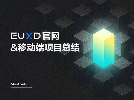 EUXD官网+移动端项目总结