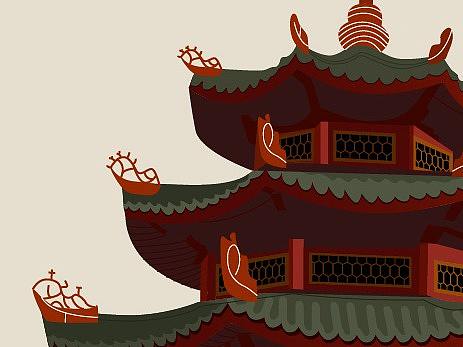 景點（個人主頁-ZNTI4Nzk2MzI=） - 其他 - 站酷設(shè)計師渣渣小短腿原創(chuàng)素材 - 站酷ZCOOL