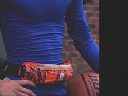 步迈迪运动产品系列-运动腰包