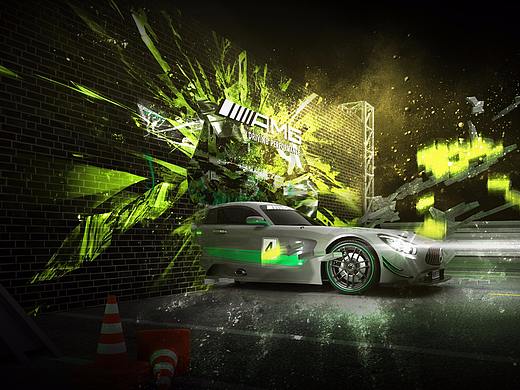 AMG  Shanghai 