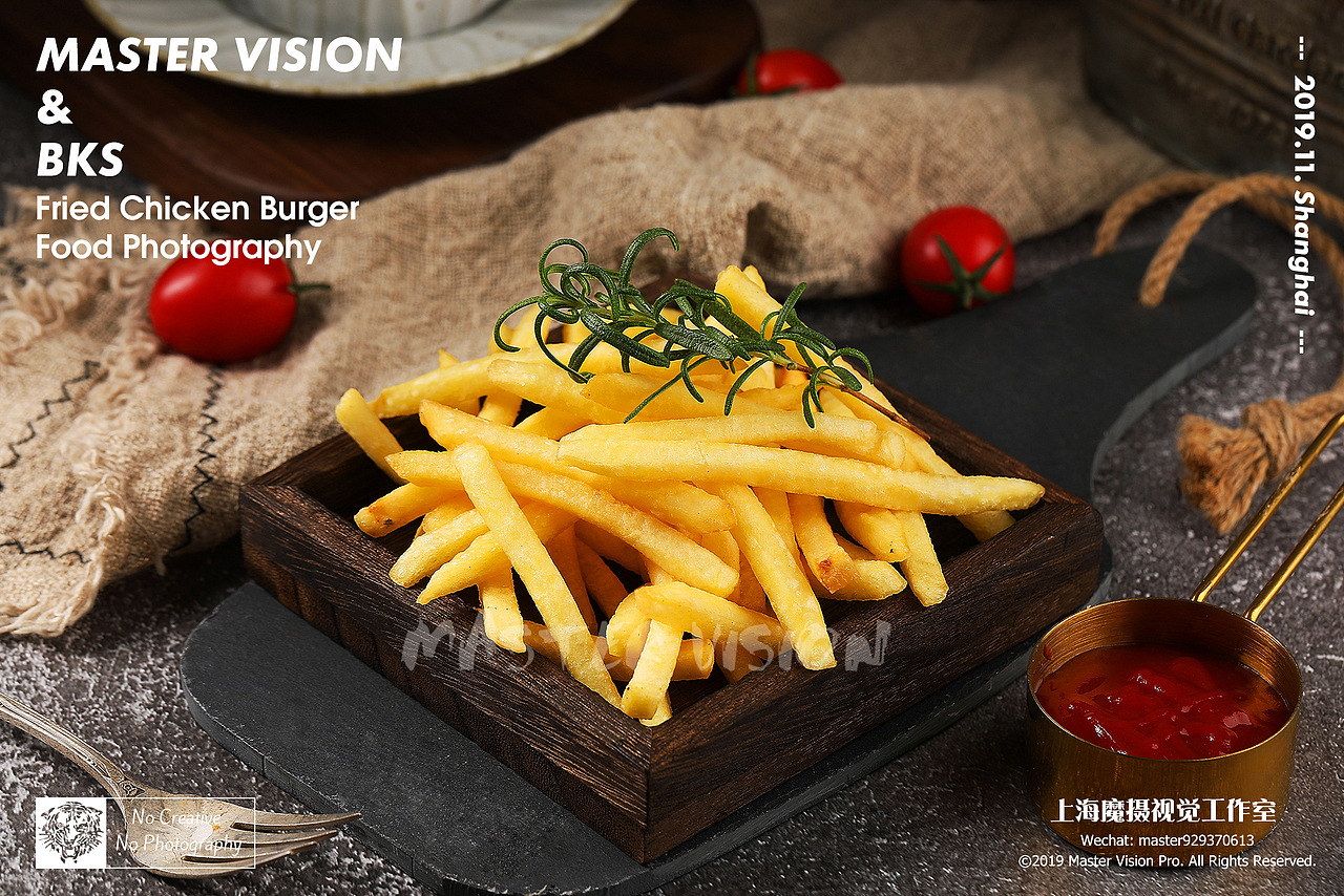 炸鸡汉堡薯条鸡排快餐系列｜美食摄影｜上海魔摄视觉（图ZMTkzNDkxOTI4） - 产品摄影 - 站酷设计师MasterVision魔摄原创素材 - 站酷ZCOOL