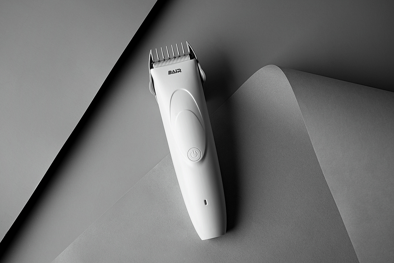 理发器/黑白灰/极简（图ZMjAzMjM0ODky） - 产品摄影 - 站酷设计师LofStudio原创素材 - 站酷ZCOOL