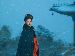 赏雪